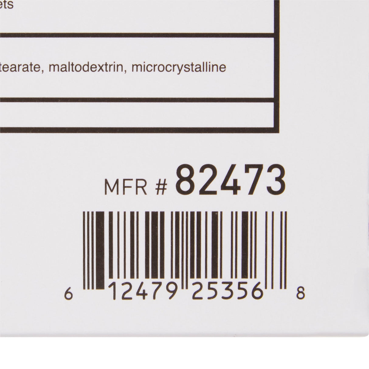 Anti-Diarrheal McKesson Brand 262 mg Strength Tablet 100 per Box - BeHope