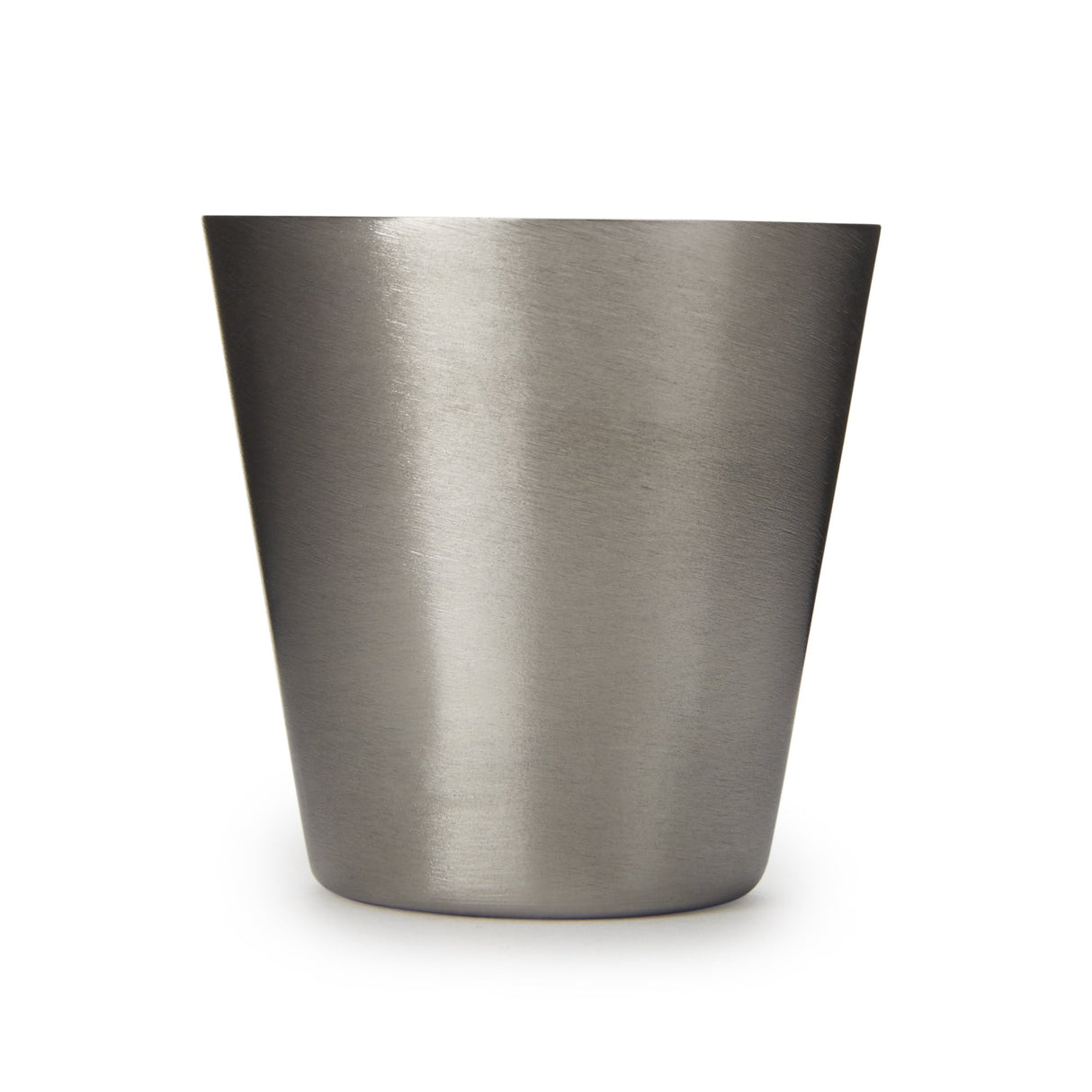 Medicine Cup McKesson Argent™ 2 oz. Silver Stainless Steel Reusable NonSterile - BeHope