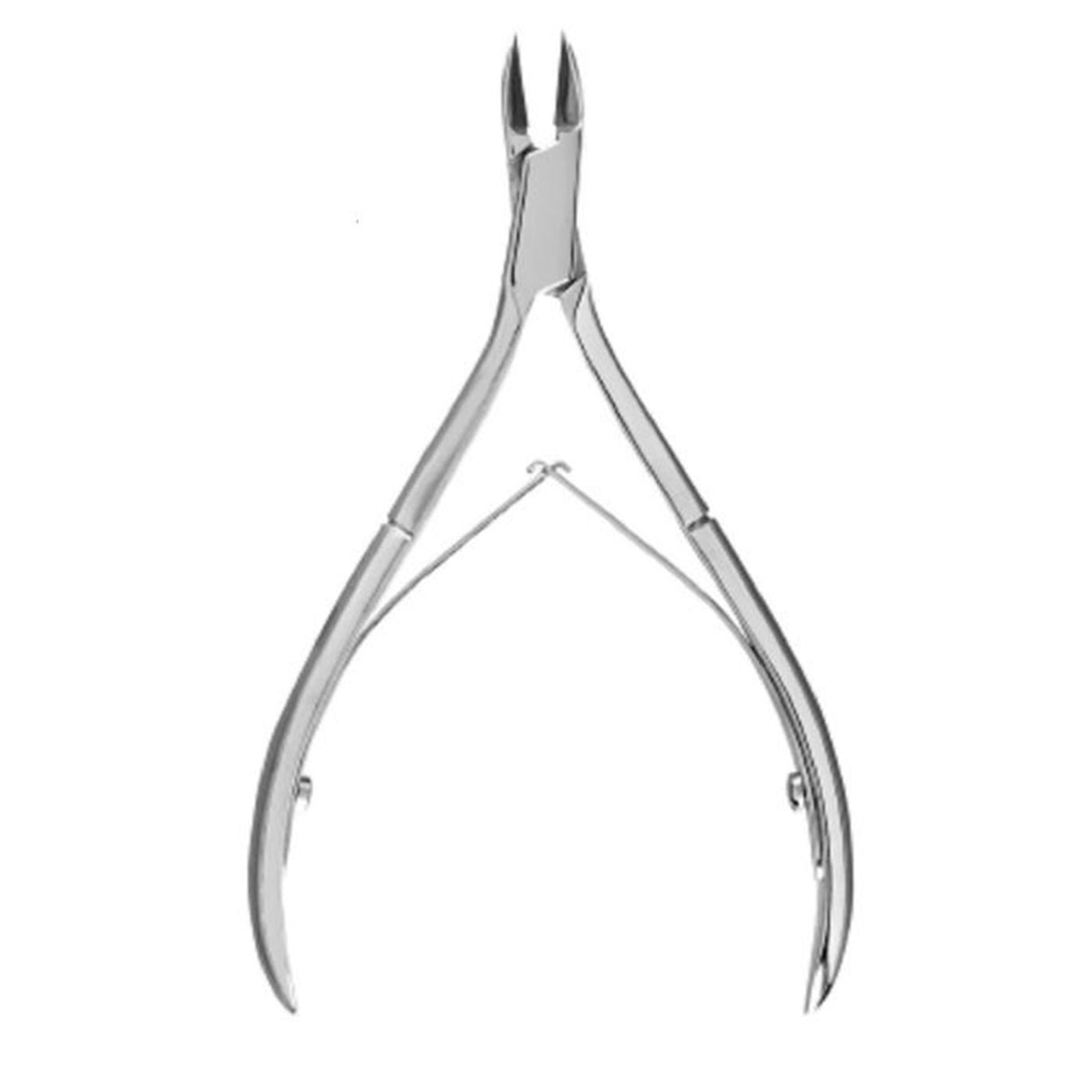 Nail Nipper McKesson Argent™ Premium Double-Spring - BeHope