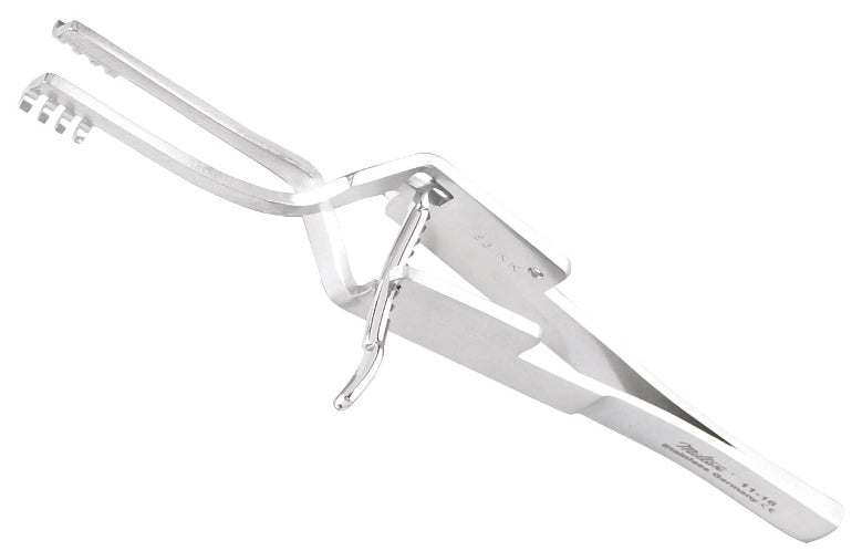 Precision Cross Action Surgical Retractor Stainless Steel - BeHope