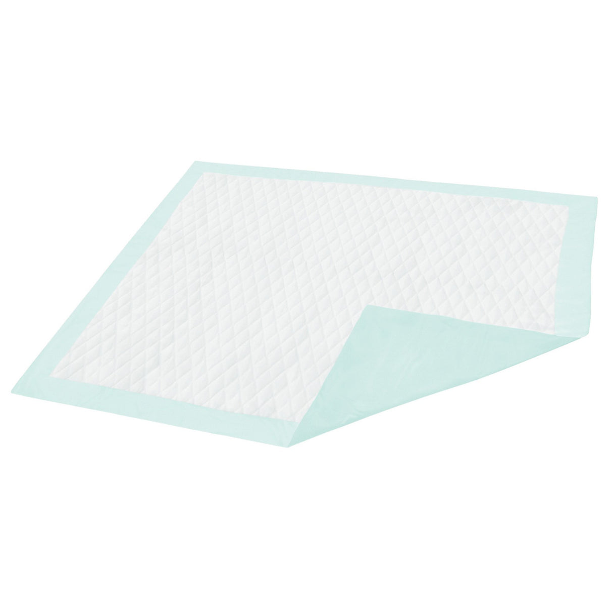Disposable Underpad Dignity® Extra 23 X 36 Inch Fluff Light Absorbency - BeHope