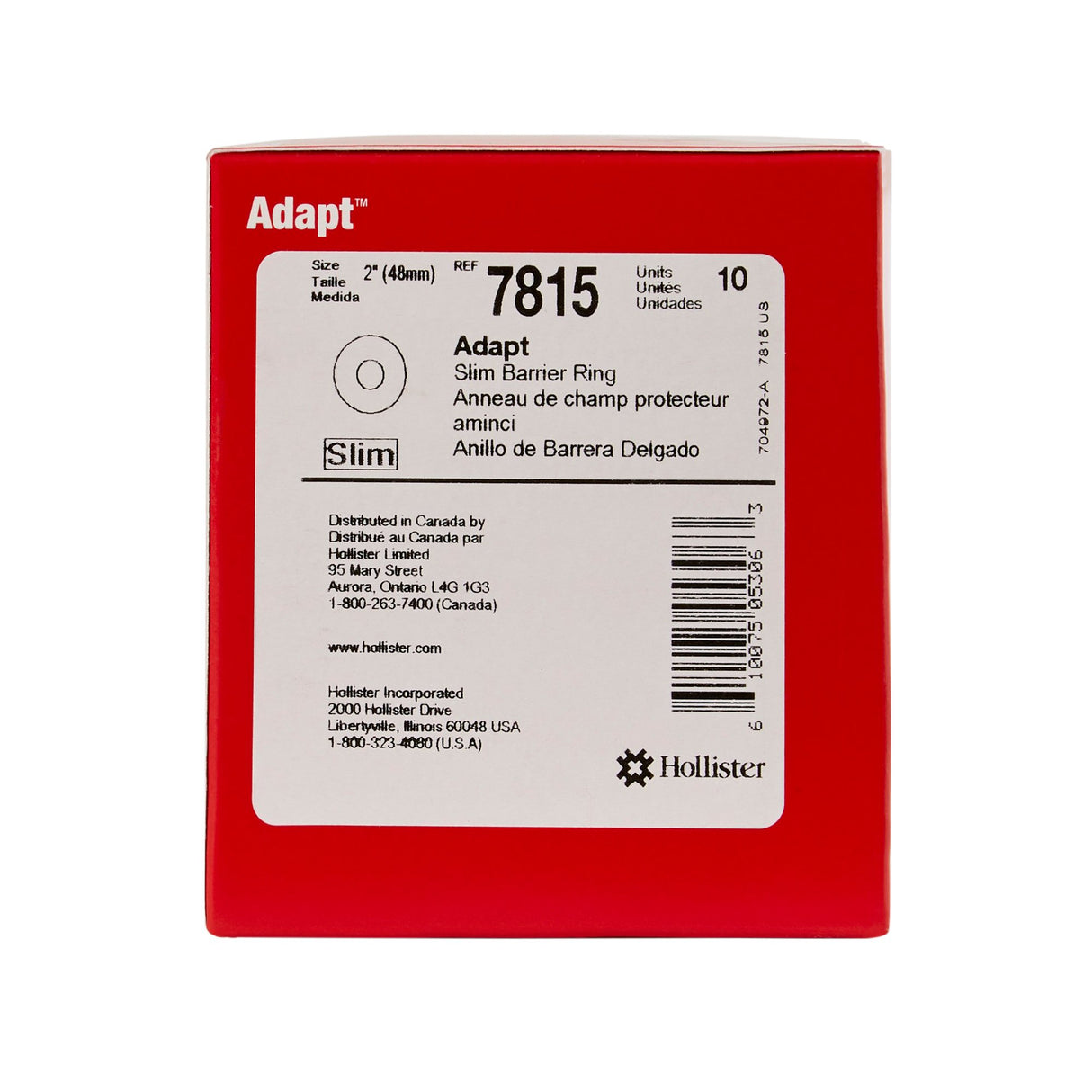 Skin Barrier Ring Adapt™ Slim - BeHope