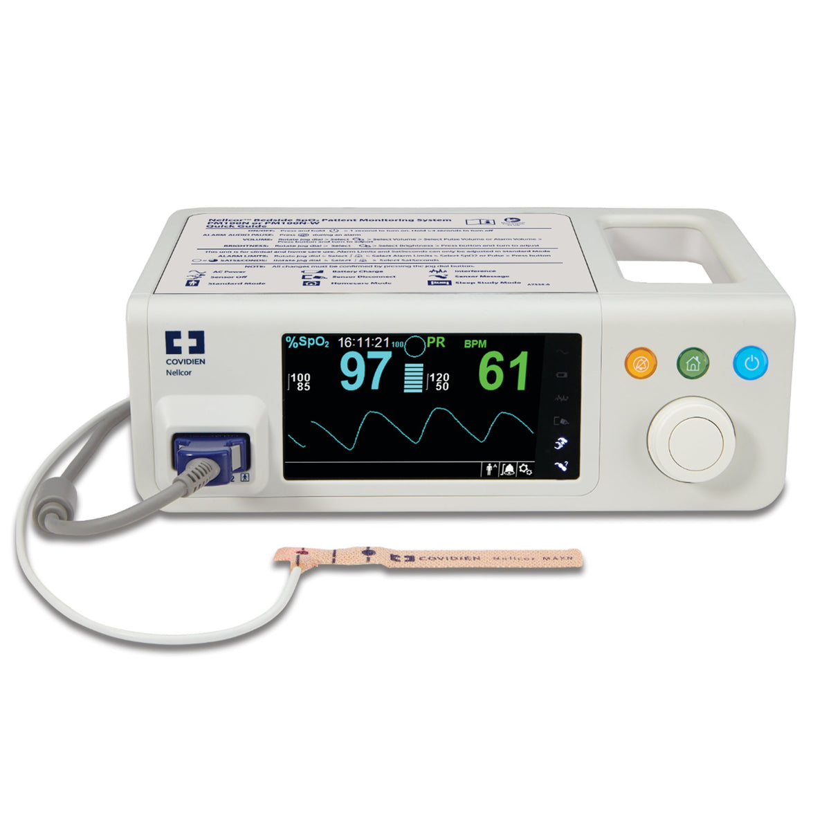 Pulse Co-oximeter Nellcor™ Advanced Patient Monitoring System - BeHope