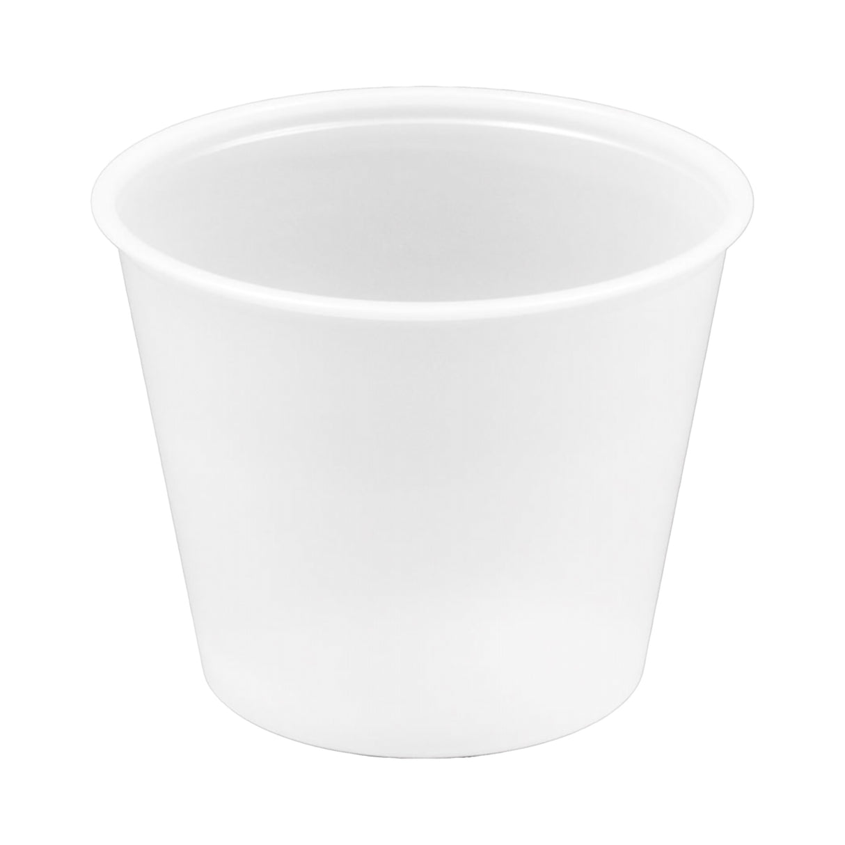 Plastic Disposable Souffle Portion Cup for Cold Application - BeHope