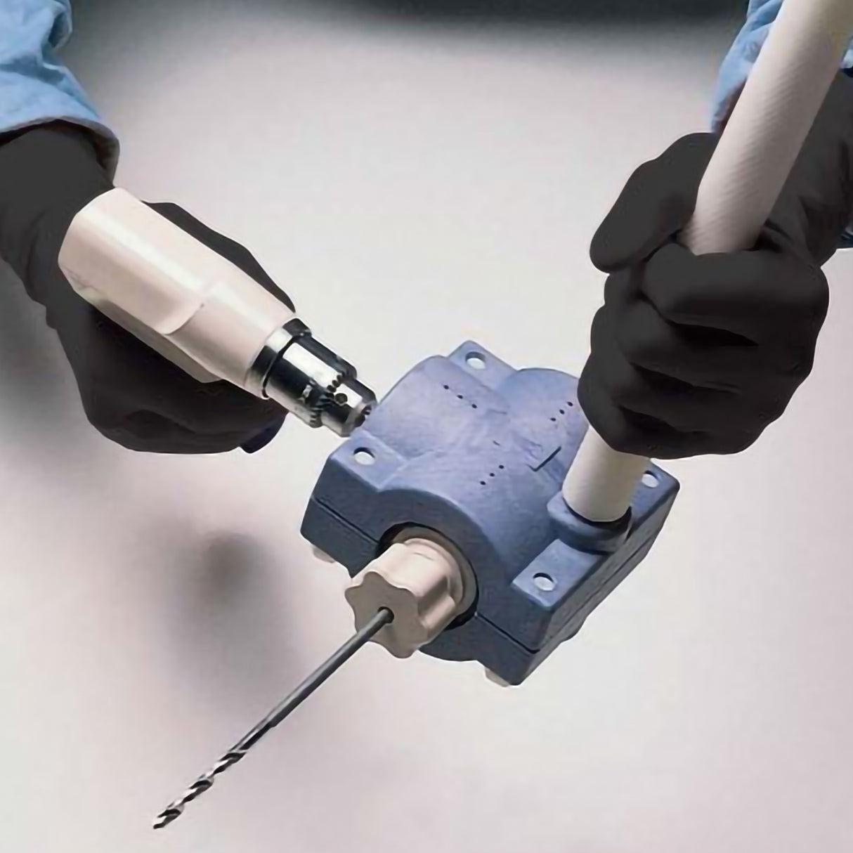 Gammex® Non Latex Radiation Attenuation Gloves Sterile - BeHope