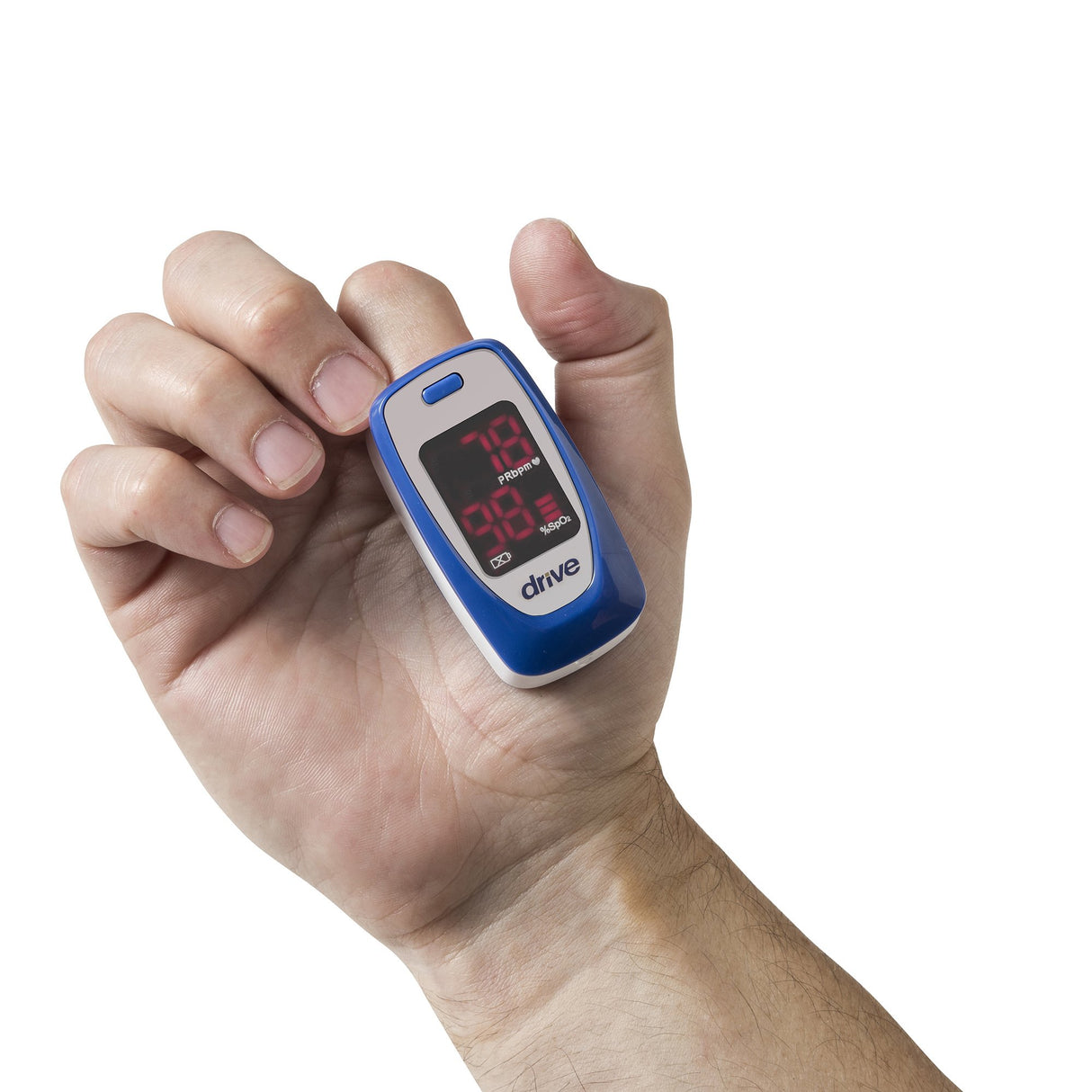 Fingertip Pulse Oximeter Drive Adult - BeHope