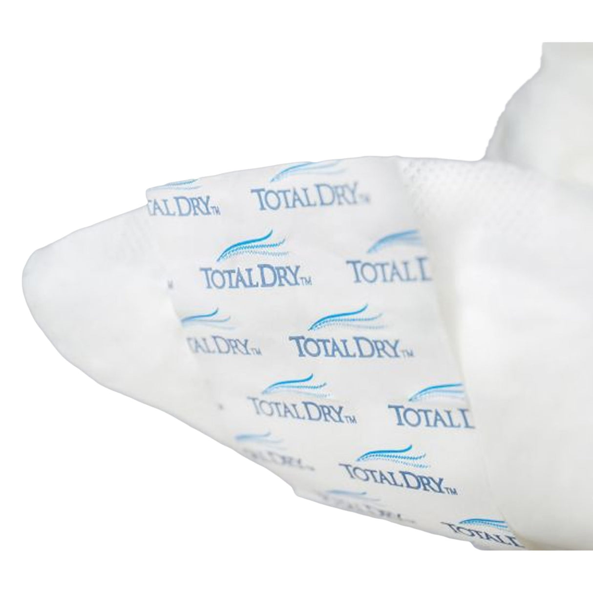 Bladder Control Pad TotalDry™ 16-1/2 Inch Length Heavy Absorbency Polymer Core Regular - BeHope