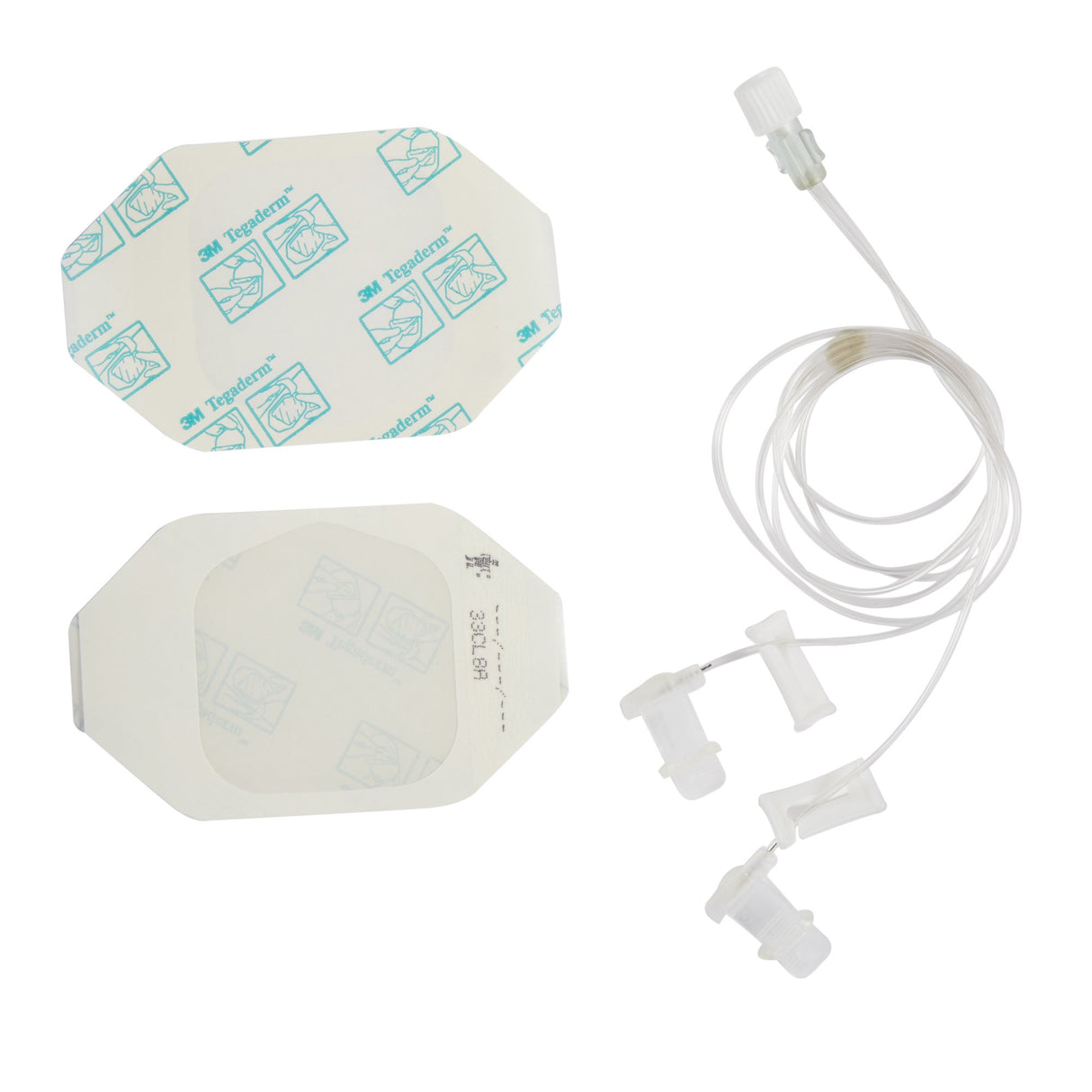 Sub-q Infusion Set High-flo™2 Flexible Flying Hinge Without Port - BeHope