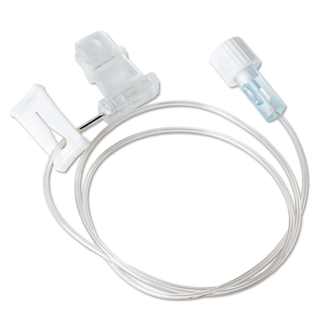 Sub-q Infusion Set High-flo with Flexible Hinge for Site Comfort - BeHope