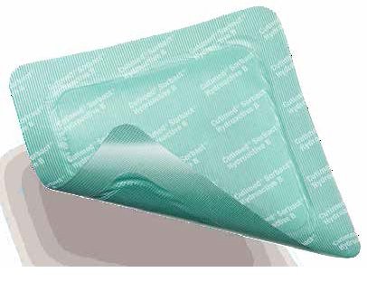 Hydrogel Wound Dressing Cutimed® Sorbact® Hydroactive B Sheet 2-4/5 X 3-3/10 Inch Sterile - BeHope