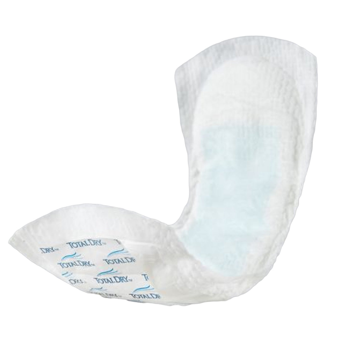 Booster Pad TotalDry™ 13.8 Inch Length Heavy Absorbency Polymer Core One Size Fits Most - BeHope
