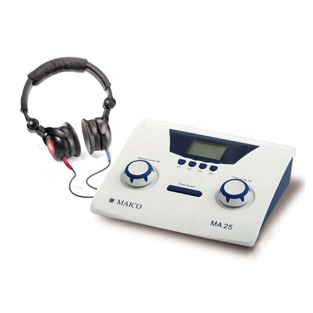 Audiometer MA 25 Portable Air Conduction for Hearing Tests - BeHope
