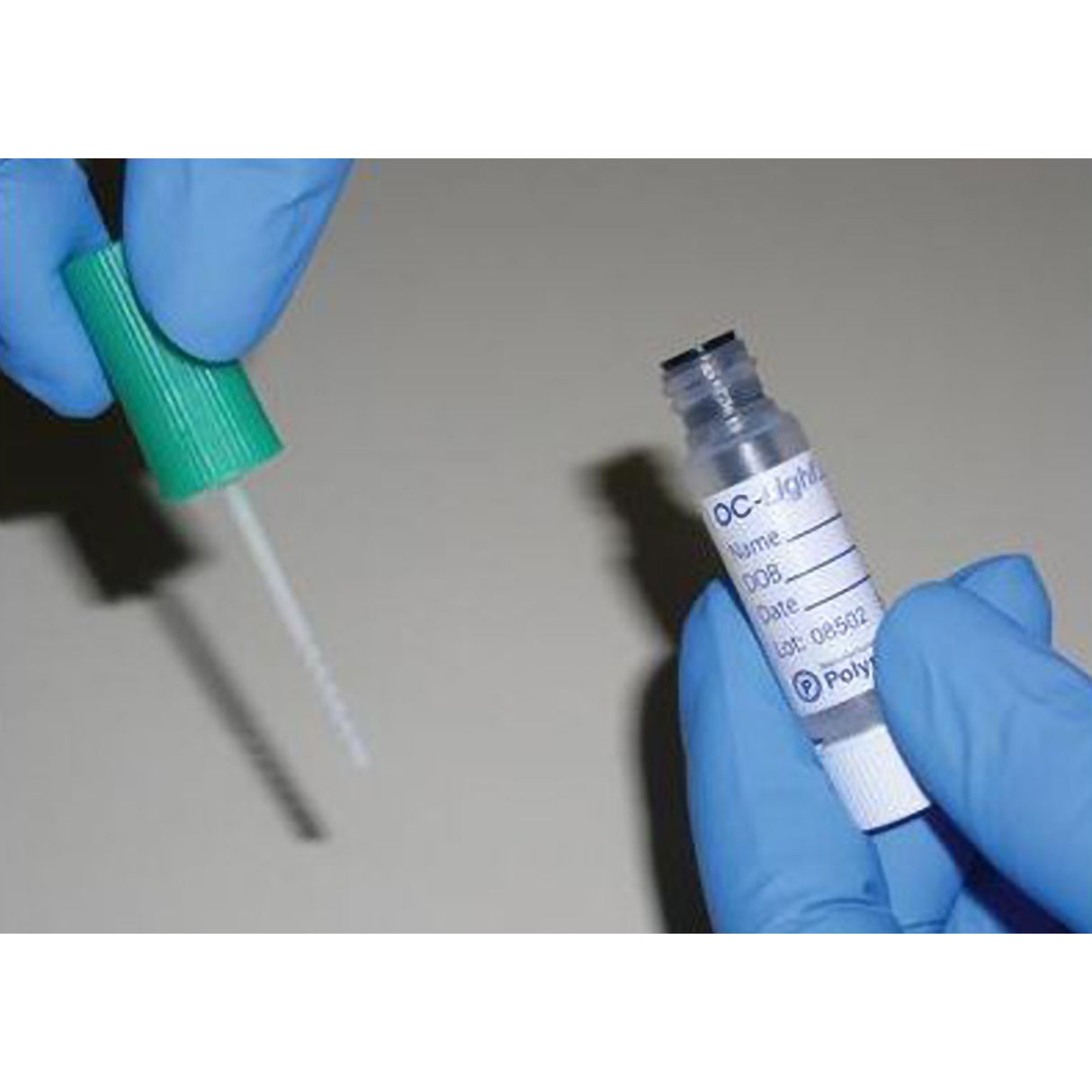 OC-Light® S Fit Sampling Bottle Kit For Use in OC-Light Testing - BeHope