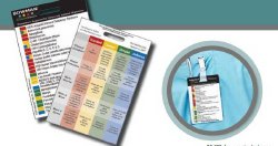 Quick Reference Card Vertical - BeHope