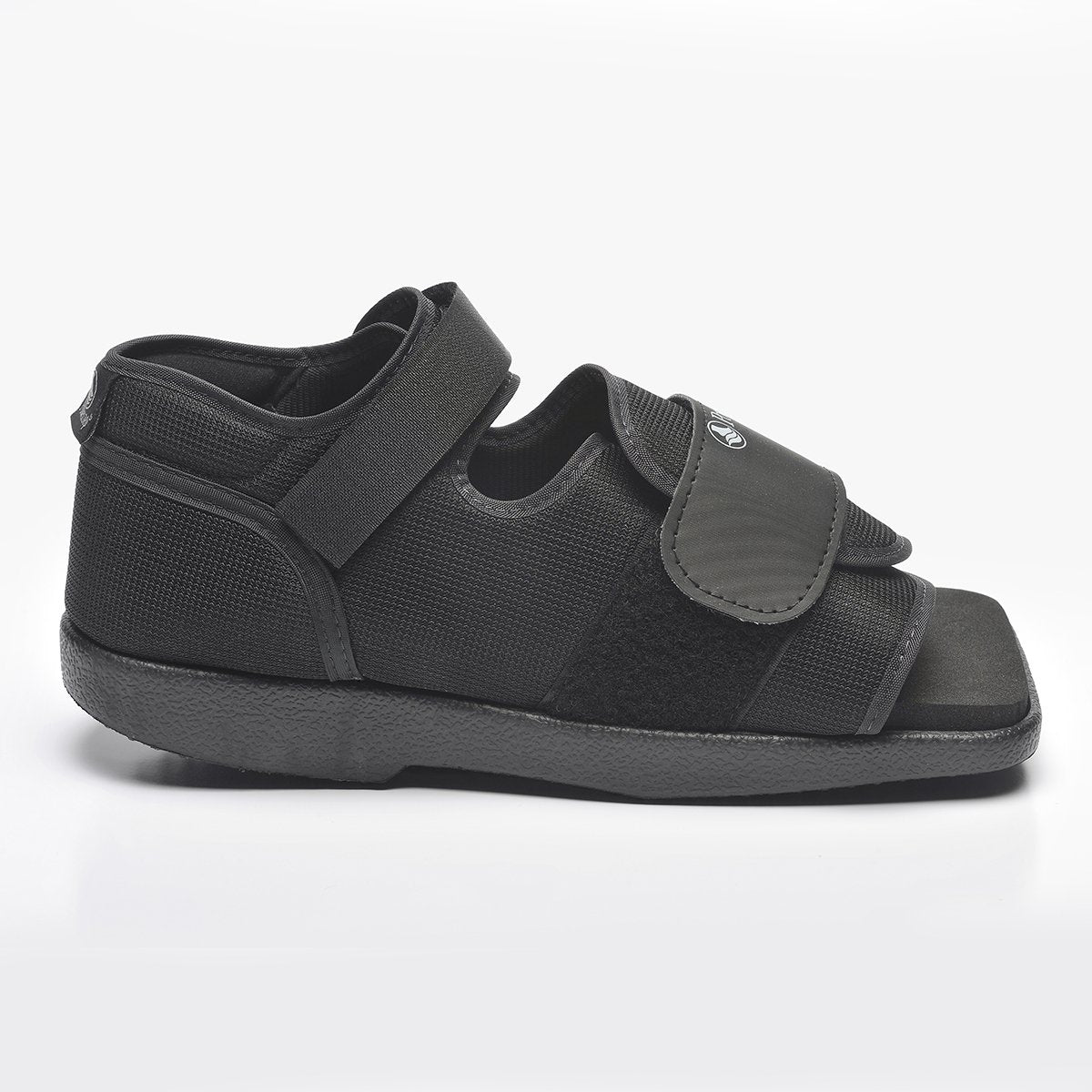 Post-Op Shoe Powerstep® Small Male Black - BeHope