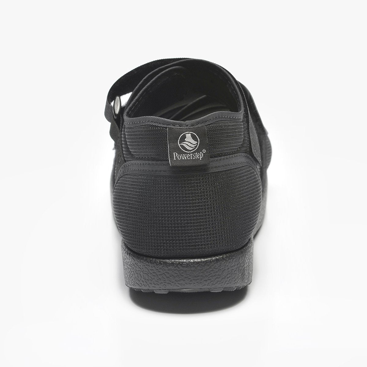 Post-Op Shoe Powerstep® Small Male Black - BeHope