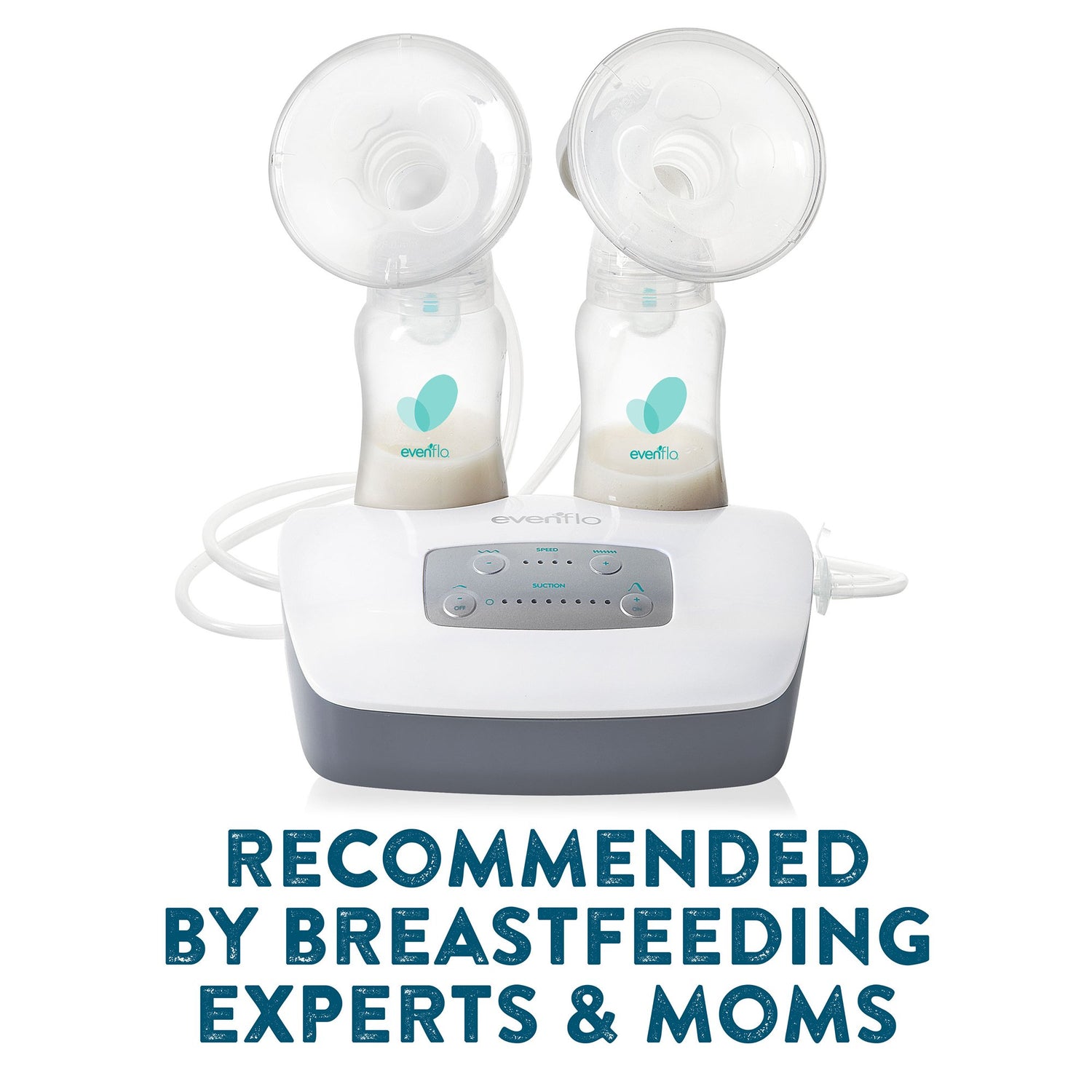 Double Electric Breast Pump Evenflo Advanced - BeHope