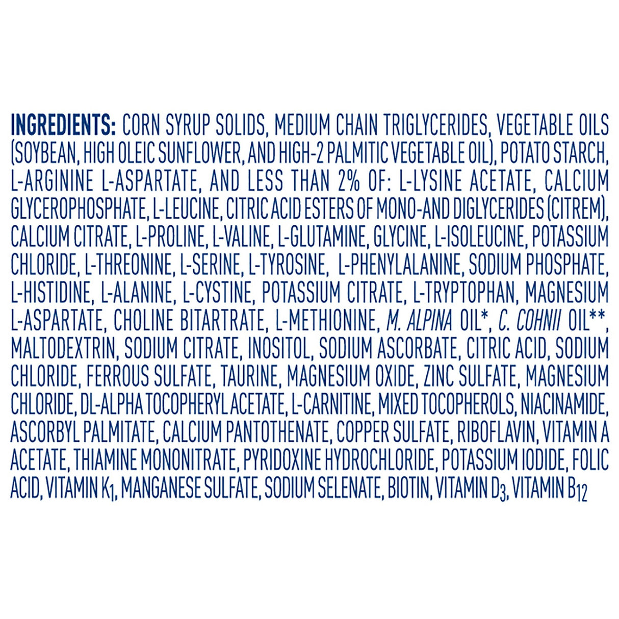 Infant Formula Alfamino® Unflavored 14.1 oz. Can Powder Amino Acid Food Allergies - BeHope