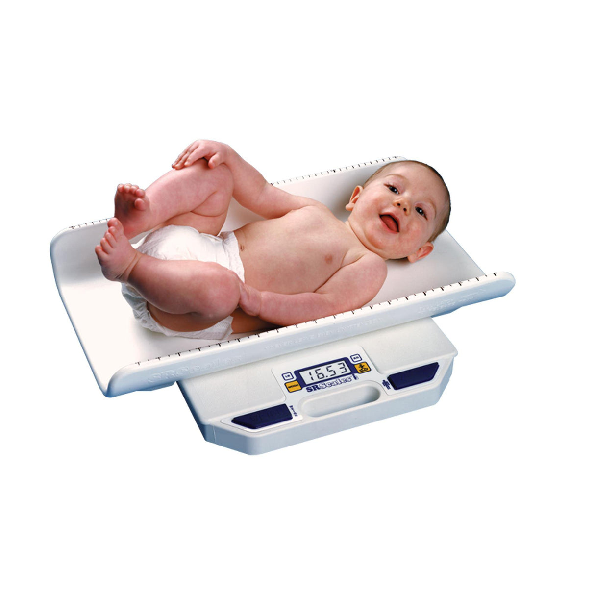 Scale Carry Case Soft Sided For SR241 Infant/Adult Portable Digital Scale - BeHope