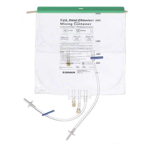 EVA Mixing Container Pinnacle® 4000 mL - BeHope