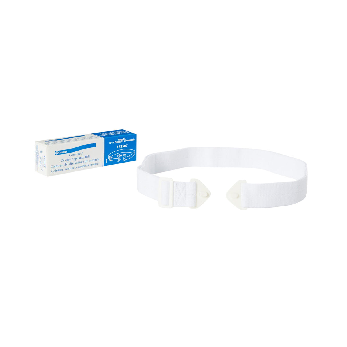 Ostomy Appliance Belt ConvaTec® Adjustable - BeHope