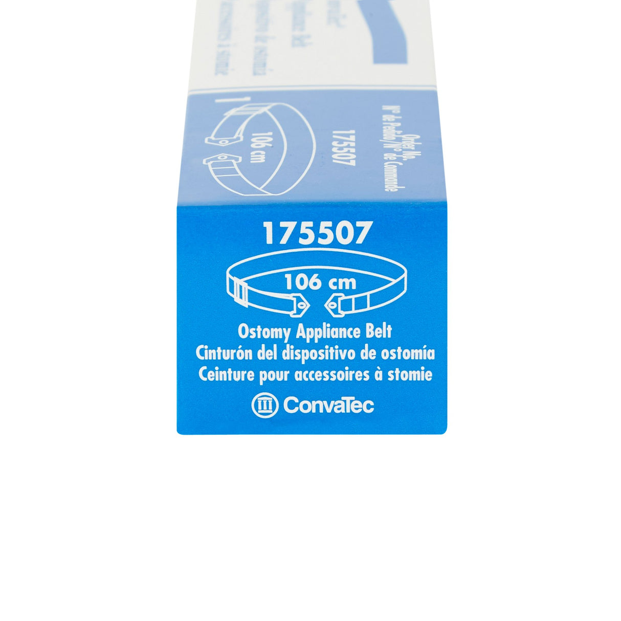 Ostomy Appliance Belt ConvaTec® Adjustable - BeHope