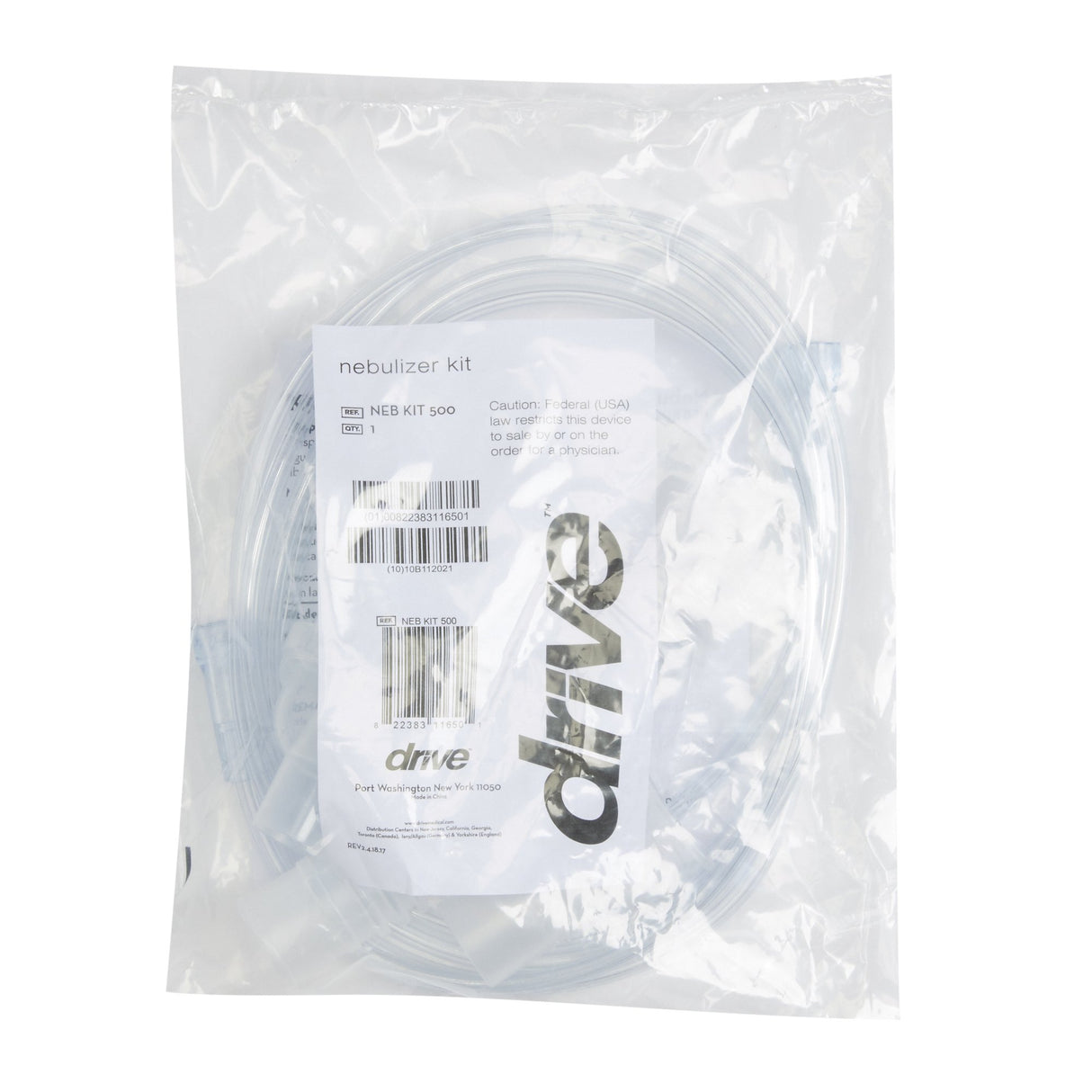 Power Neb Ultra Compressor Nebulizer System Small Volume Medication Cup Adult / Pediatric Mouthpiece Delivery - BeHope