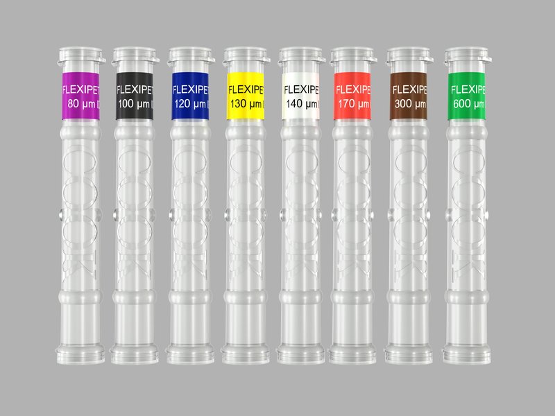 Manipulation Pipette Cook® Flexipet® Sterile for Gamete and Embryo Denuding - BeHope