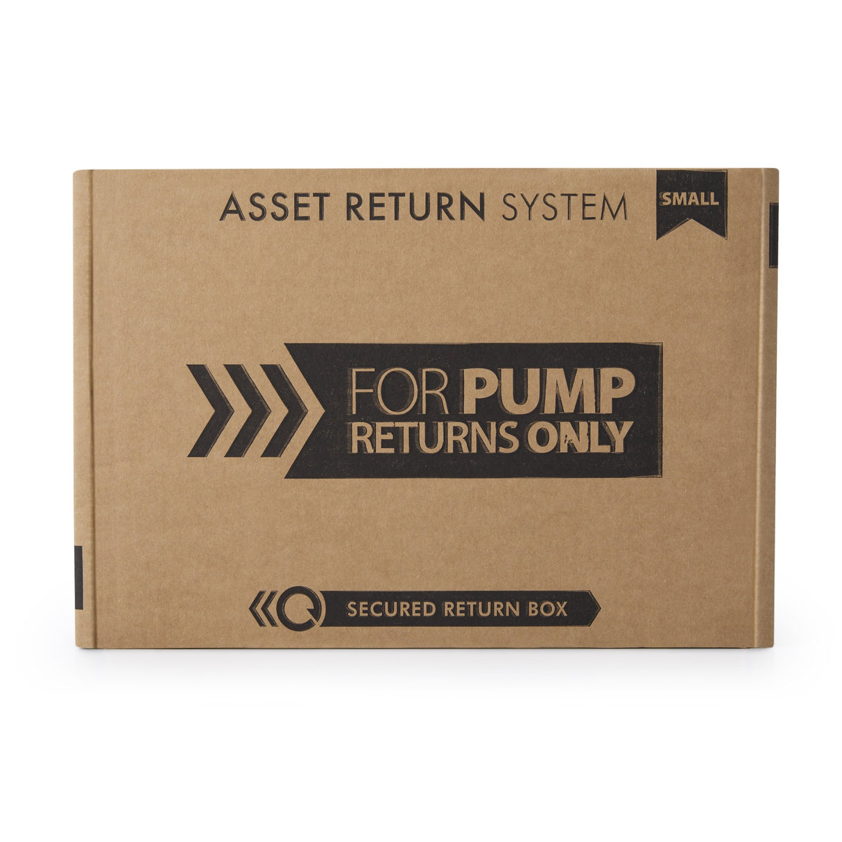 Sturdy Infusion Pump and Set Return Box - BeHope