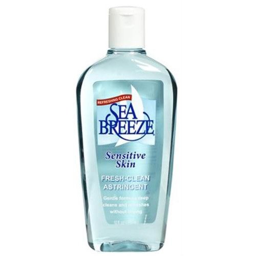 Astringent Sea Breeze® Sensitive Skin 10 oz. Liquid - BeHope