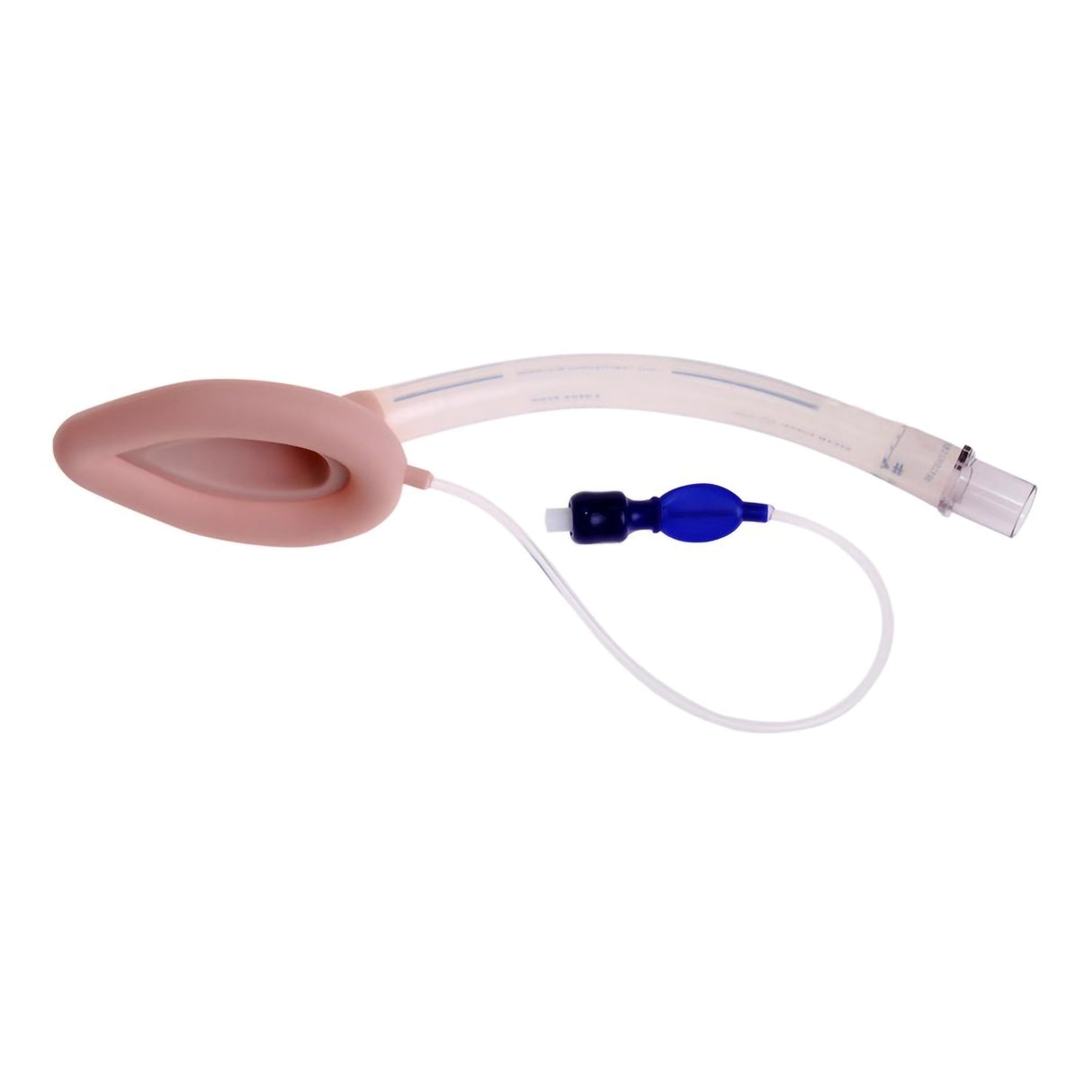 Laryngeal Mask Size 4 Silicone Reusable NonSterile - BeHope