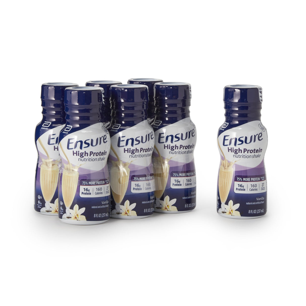 Ensure® High Protein Low Fat Oral Nutrition Shake - BeHope