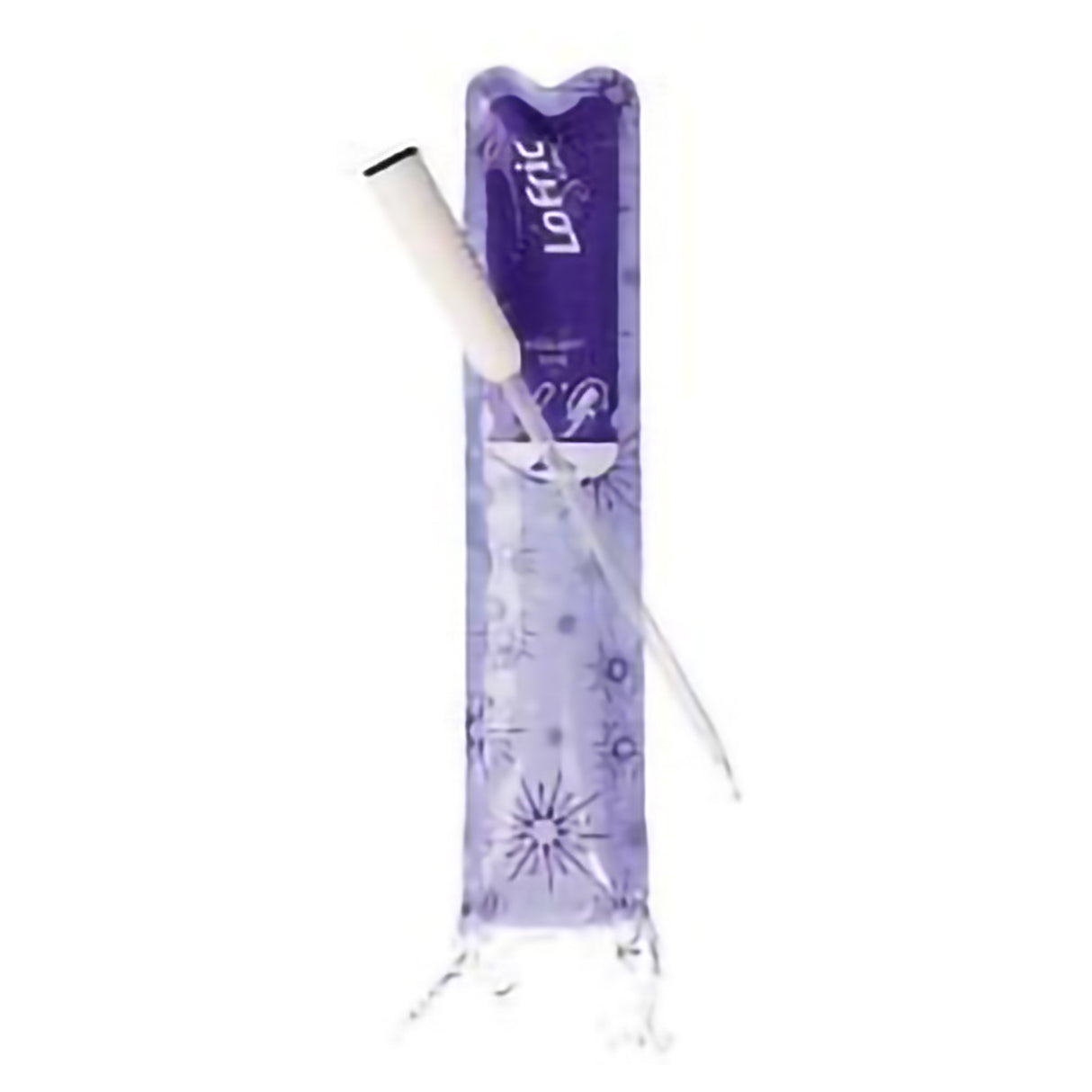 Urethral Catheter Lofric® Sense™ Straight Tip Hydrophilic Coated Polyolefin-Based Elastomer (POBE) 8 Fr. 6 Inch - BeHope