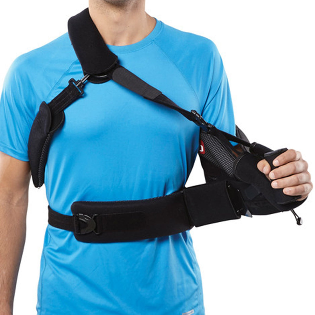 Shoulder Brace ARC® One Size Fits Most Buckle Closure - BeHope