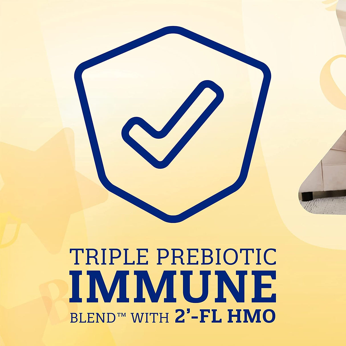 Infant Formula Enfamil NeuroPro™ Unflavored 20.7 oz. Canister Powder Iron - BeHope