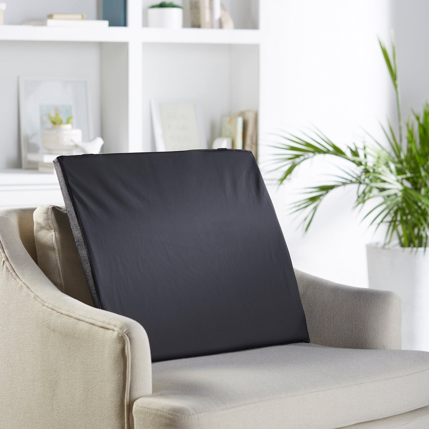 Seat Back Cushion McKesson 22 W X 19 L Inch Foam - BeHope