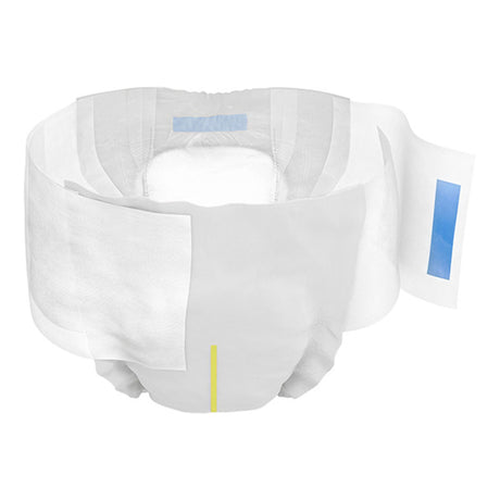 Unisex Adult Incontinence Brief TENA Complete + Care Ultra™ Medium Disposable Moderate Absorbency - BeHope