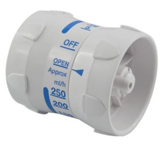 Primary IV Administration Set TrueCare™ Gravity 1 Port 20 Drops / mL Drip Rate 15 Micron Filter / 0.2 Micron Filter 92 Inch Tubing Solution Flow Regulator - BeHope