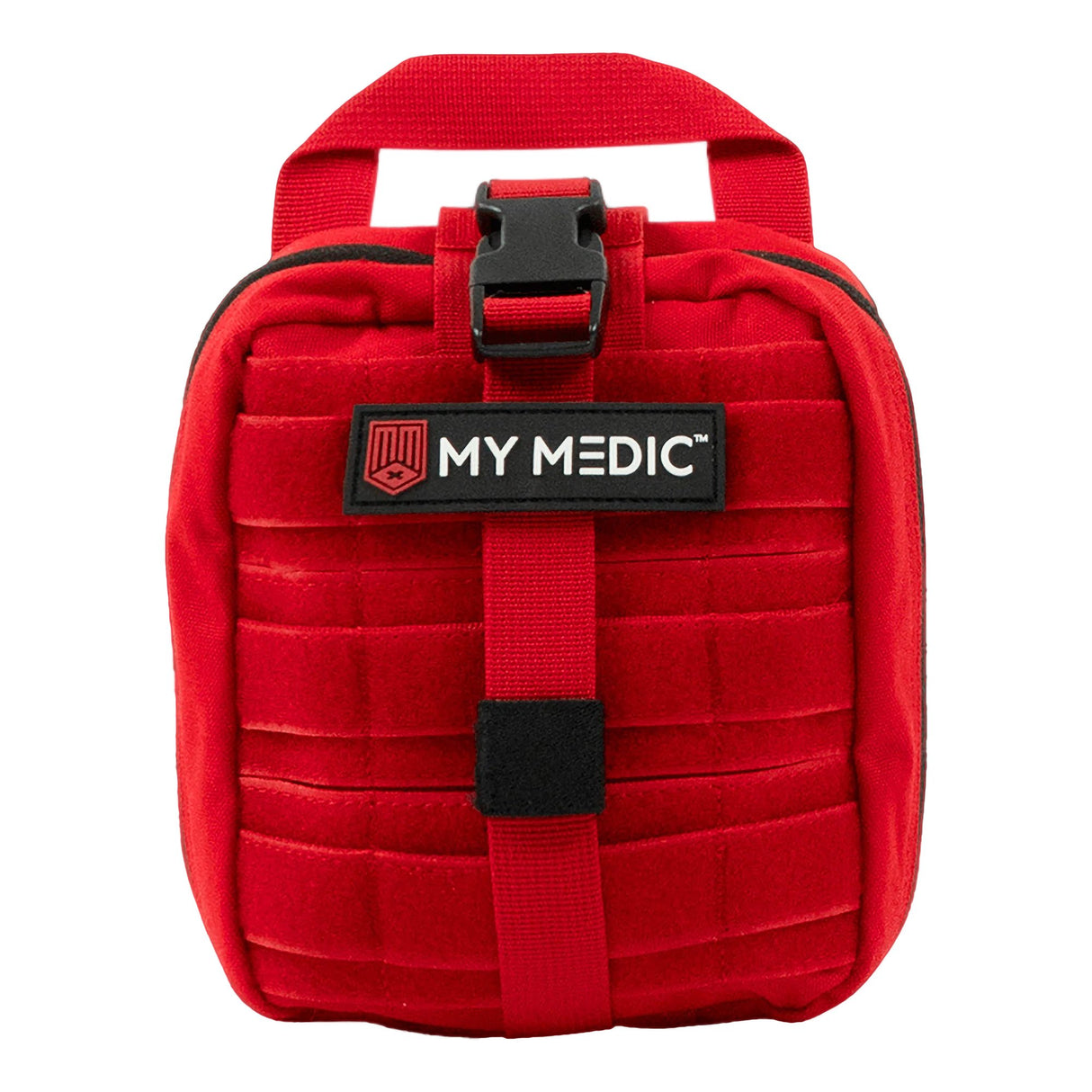 First Aid Kit My Medic™ MYFAK Pro Red Nylon Bag - BeHope