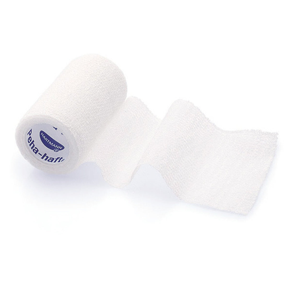 Absorbent Cohesive Bandage Peha-haft® 4 Inch X 4-1/2 Yard Self-Adherent Closure White NonSterile Standard Compression - BeHope
