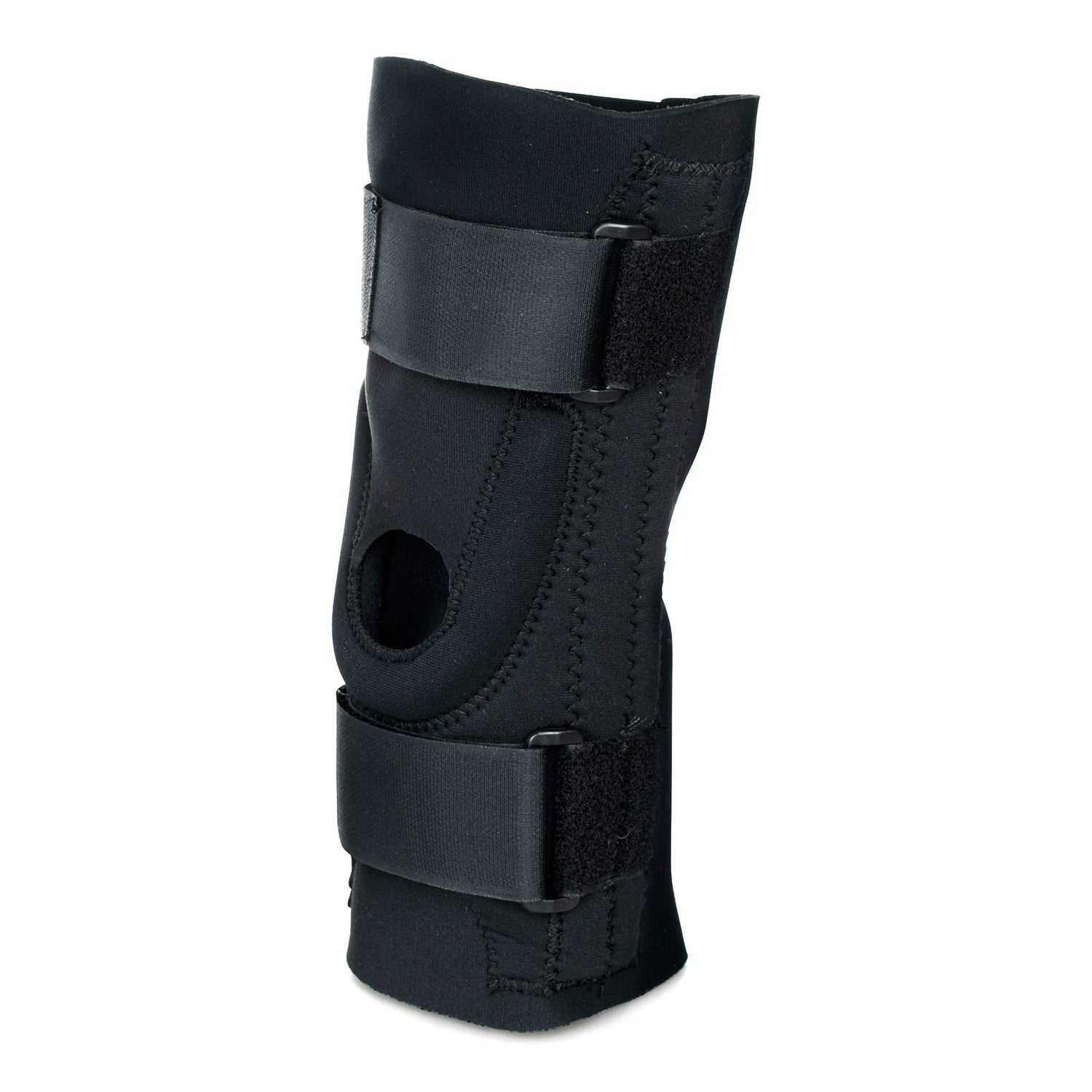 Knee Brace McKesson Medium Pull-On / D-Ring / Hook and Loop Strap 18 to 20-1/2 Inch Circumference Left or Right Knee - BeHope
