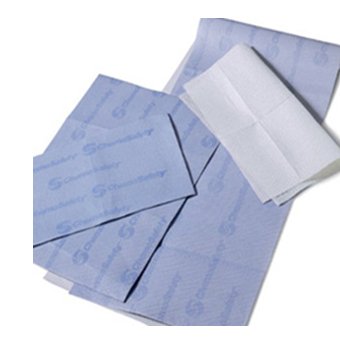 Absorbent Prep Mat ChemoPlus™ Economy 17 X 19 Inch White - BeHope