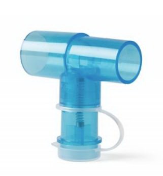 Valved Tee Adapter - BeHope