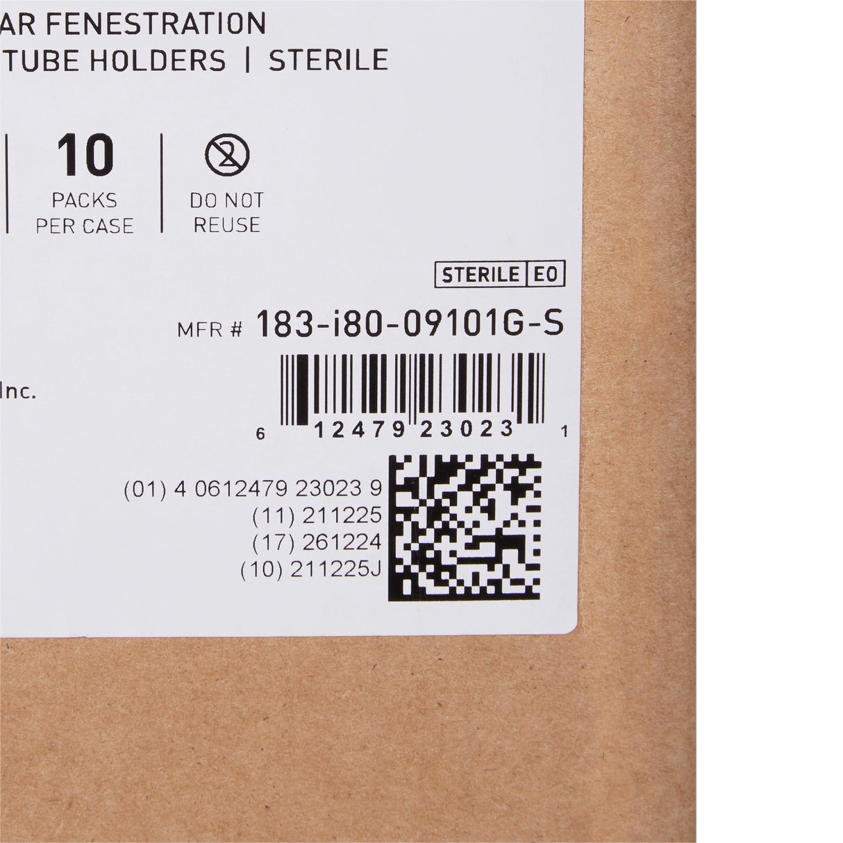 Orthopedic Drape McKesson Universal Extremity Drape 90 W X 124 L Inch Sterile - BeHope