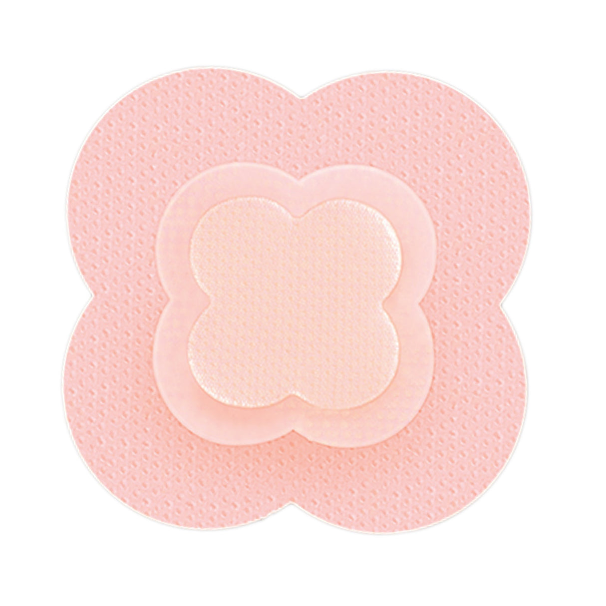 Foam Dressing Allevyn Life 4 X 4 Inch With Border Film Backing Silicone Gel Adhesive Quadrilobe Sterile - BeHope