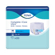 Unisex Adult Incontinence Brief TENA Complete + Care Ultra™ Medium Disposable Moderate Absorbency - BeHope