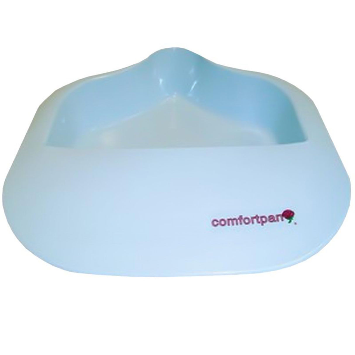 Bariatric Bedpan Comfortpan® Blue 2 Quart / 1893 mL - BeHope