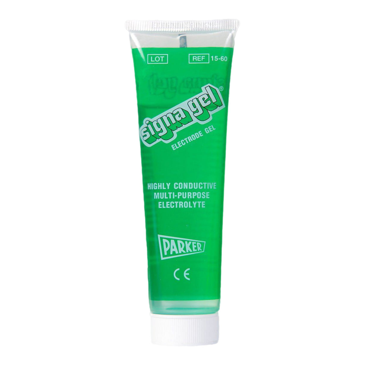 Electrode Gel Signagel® Multi-Purpose 2 oz. Tube - BeHope
