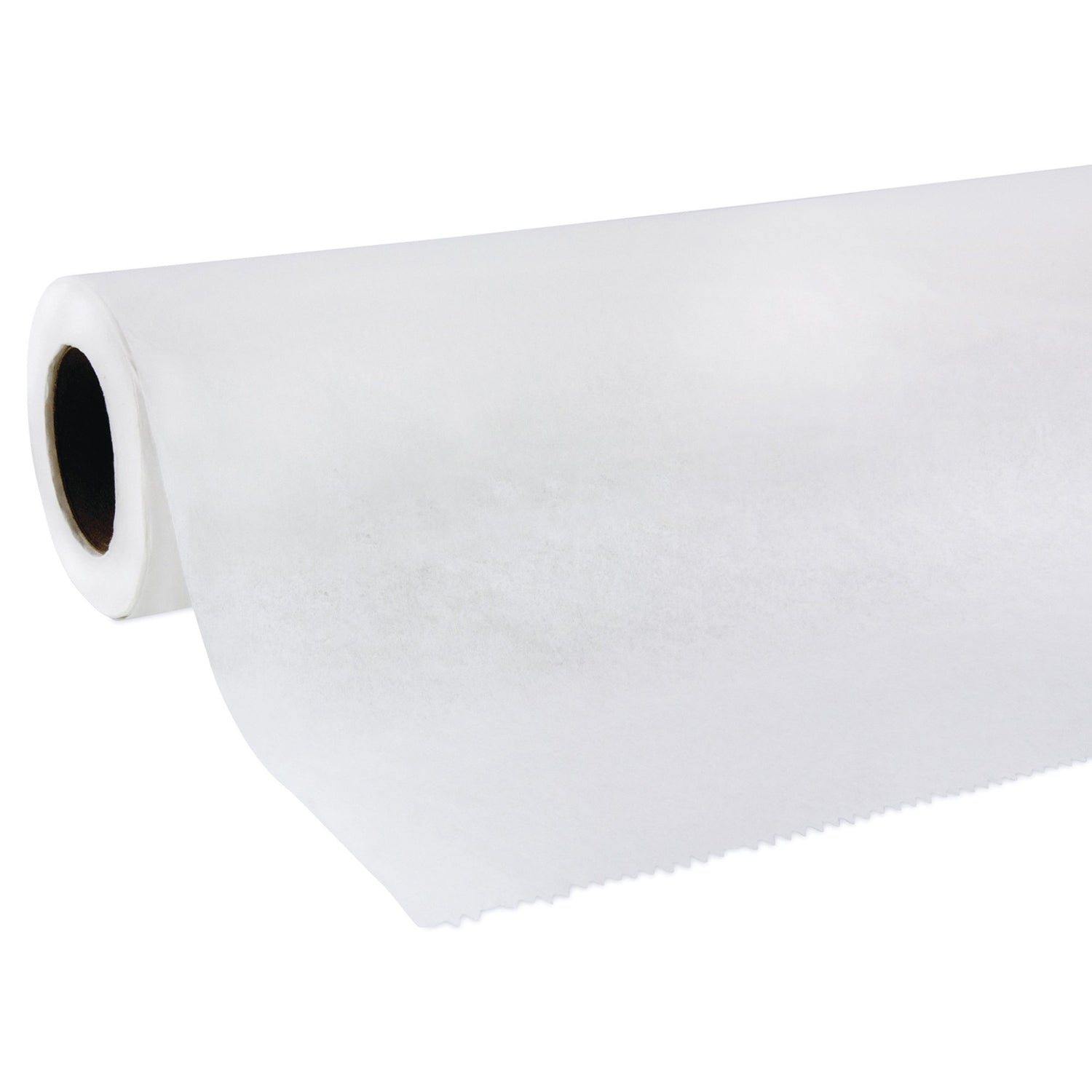 Table Paper McKesson 14 Inch Width 225 Foot Length White Smooth - BeHope