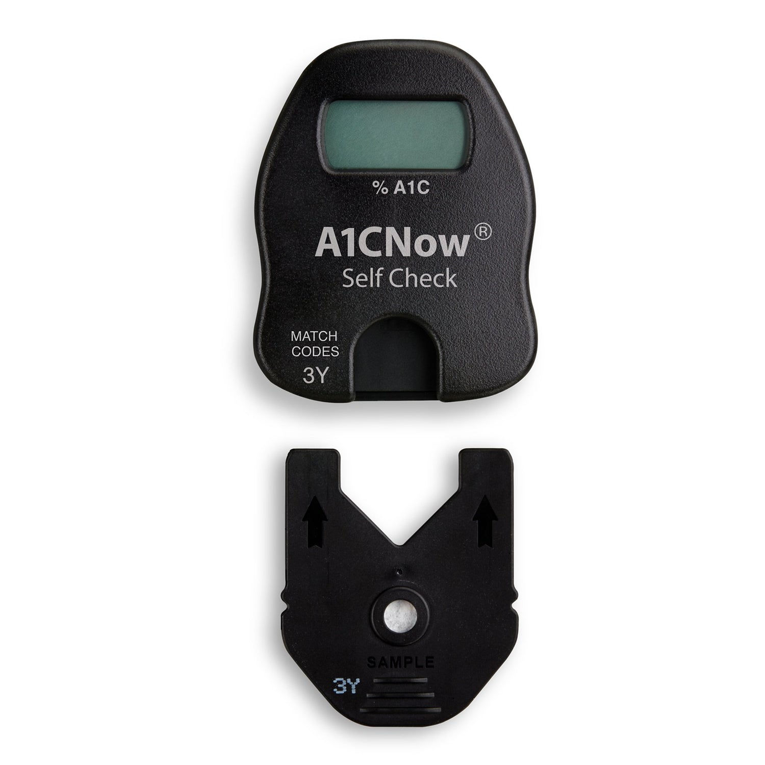 HbA1c Test Kit A1CNow® Self Check HbA1c Test 4 Tests CLIA Waived - BeHope